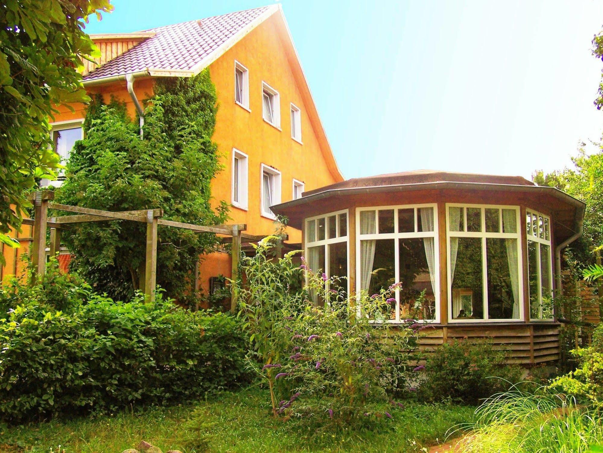 Landhaus Martens Bresewitz 外观 照片